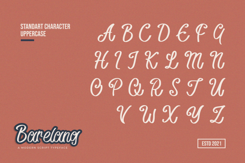 barelang-a-modern-script-typeface