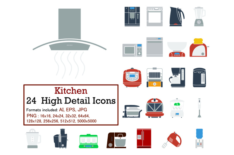 kitchen-icon-set