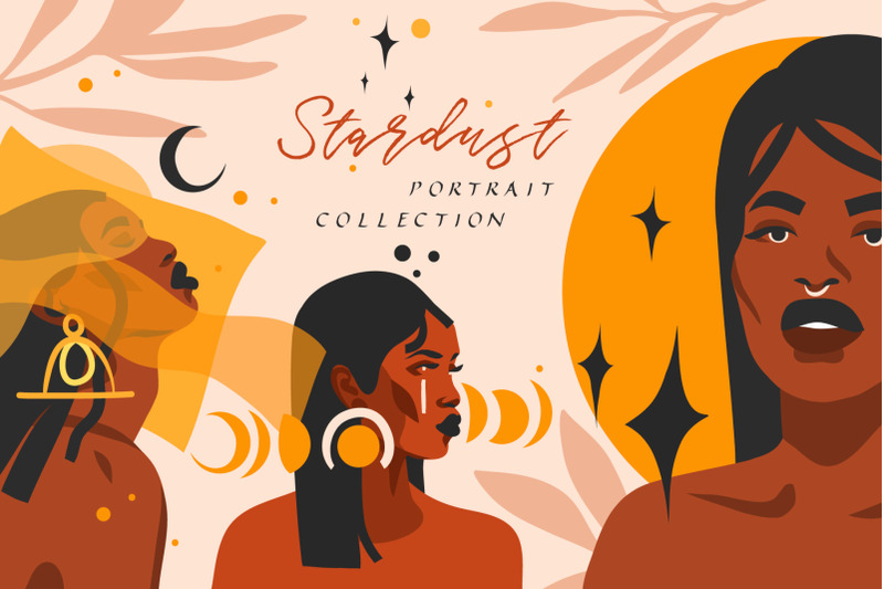 stardust-portrait-collection