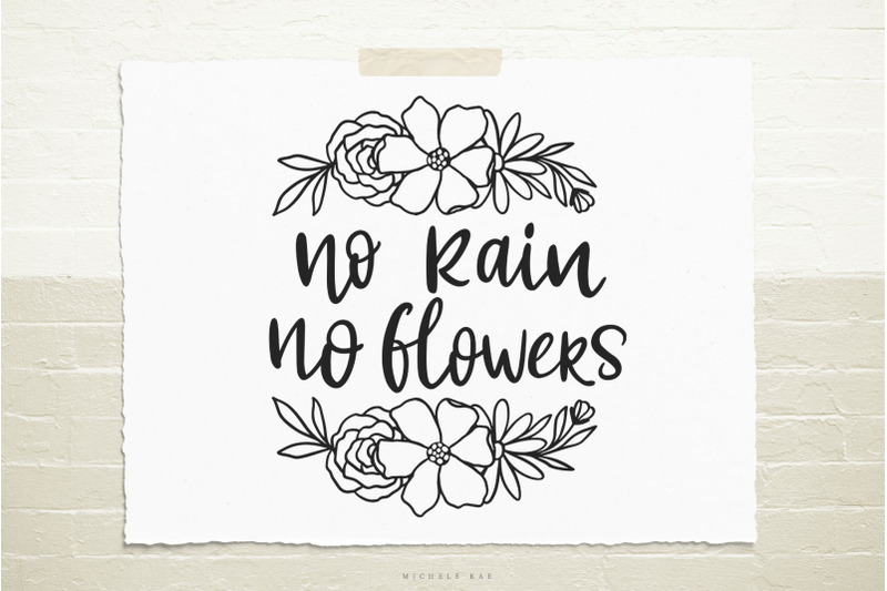 no-rain-no-flowers-quote-svg-cut-file