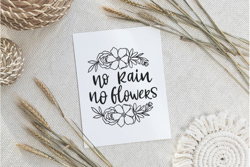 no-rain-no-flowers-quote-svg-cut-file