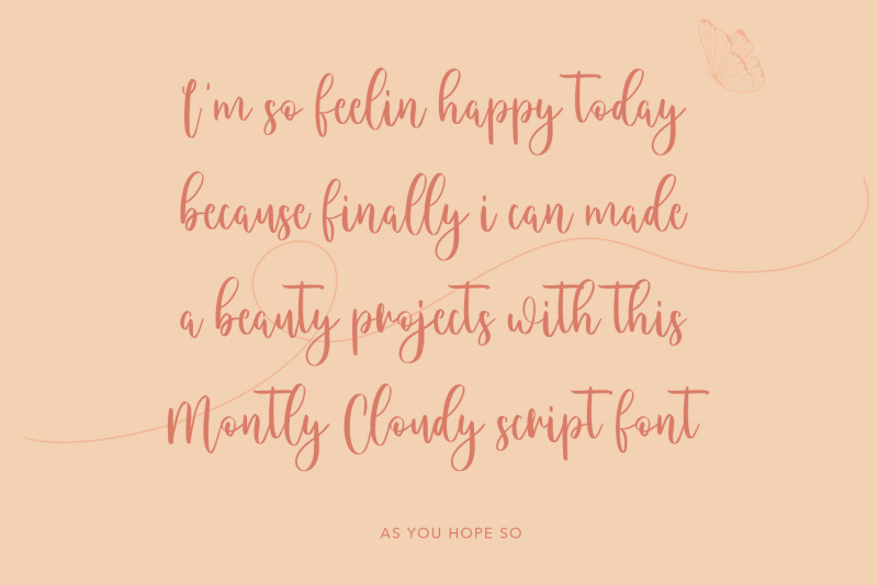 montly-cloudy-beauty-script