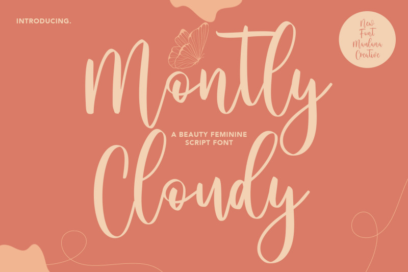 montly-cloudy-beauty-script
