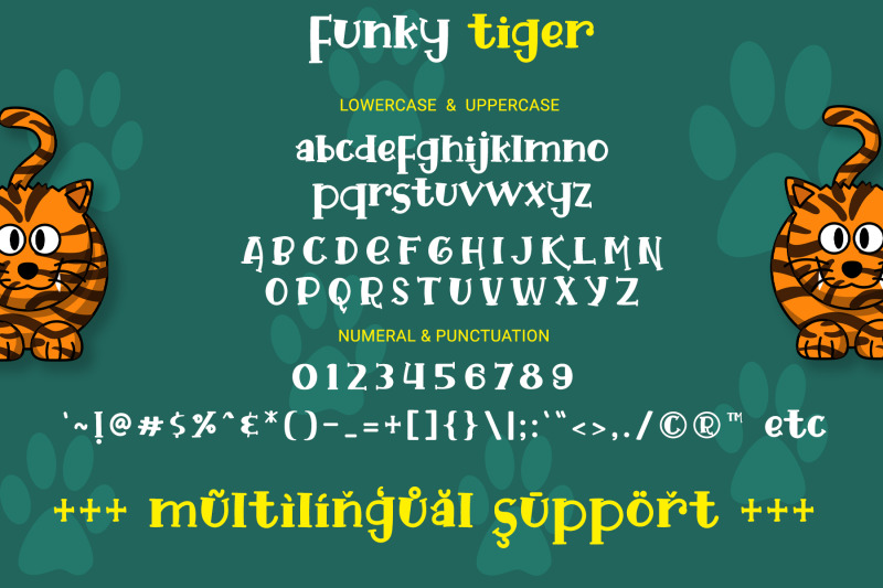 funky-tiger