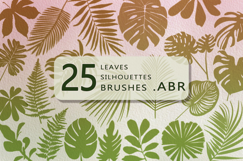 25-tropical-leaves-silhouettes-brushes-for-photoshop-and-procreate-a