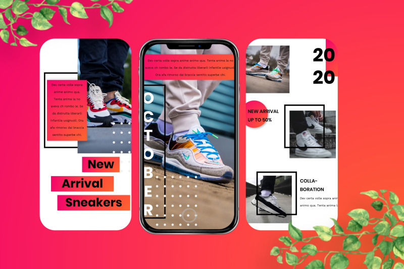 yokai-instagram-stories-amp-post-templates