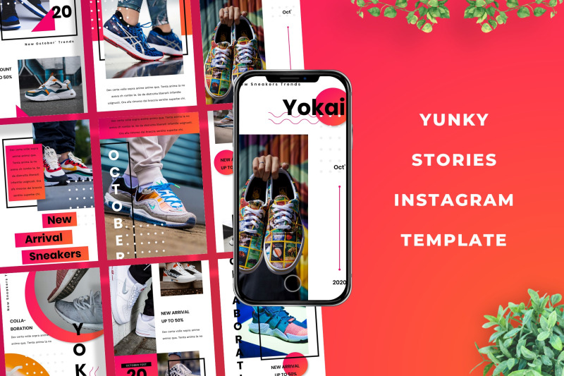 yokai-instagram-stories-amp-post-templates