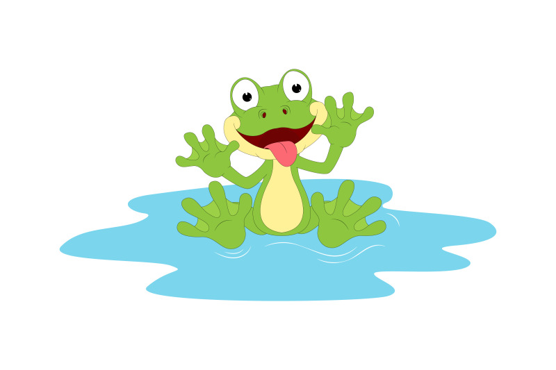 cute-frog-animal-cartoon