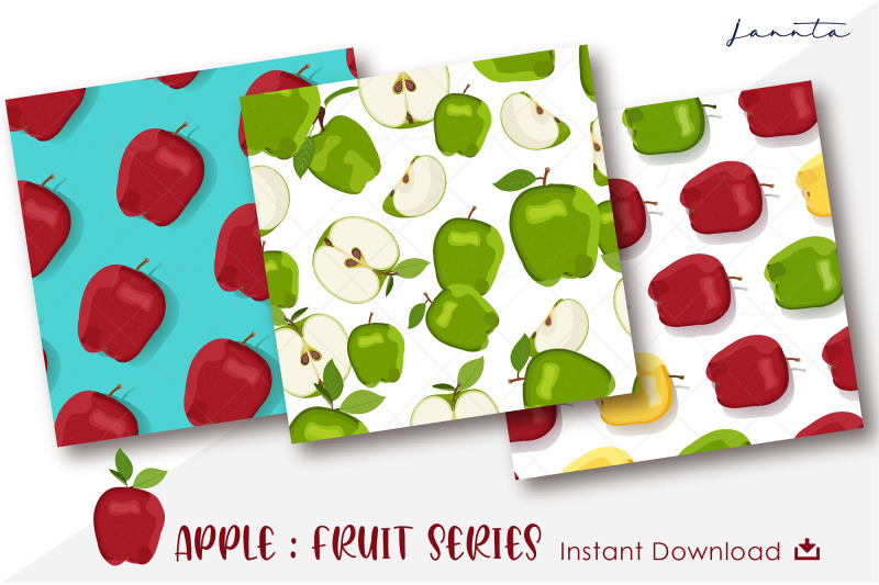 apples-seamless-pattern-fruit-background