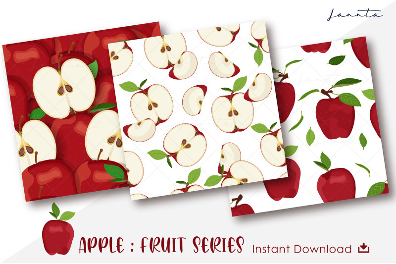 apples-seamless-pattern-fruit-background