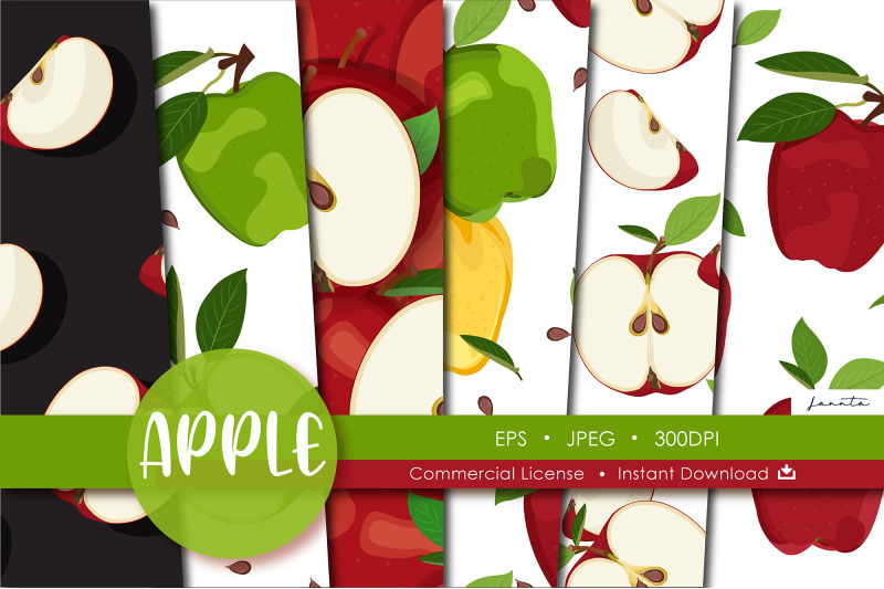 apples-seamless-pattern-fruit-background