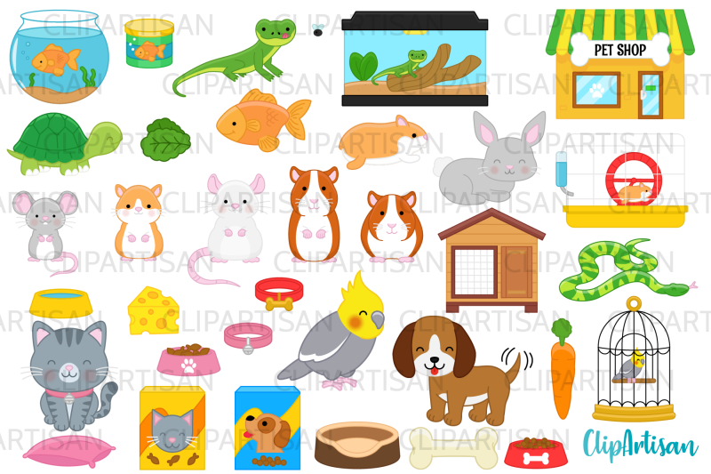 pets-clipart-pet-shop-clip-art-puppy-kitten-goldfish-png