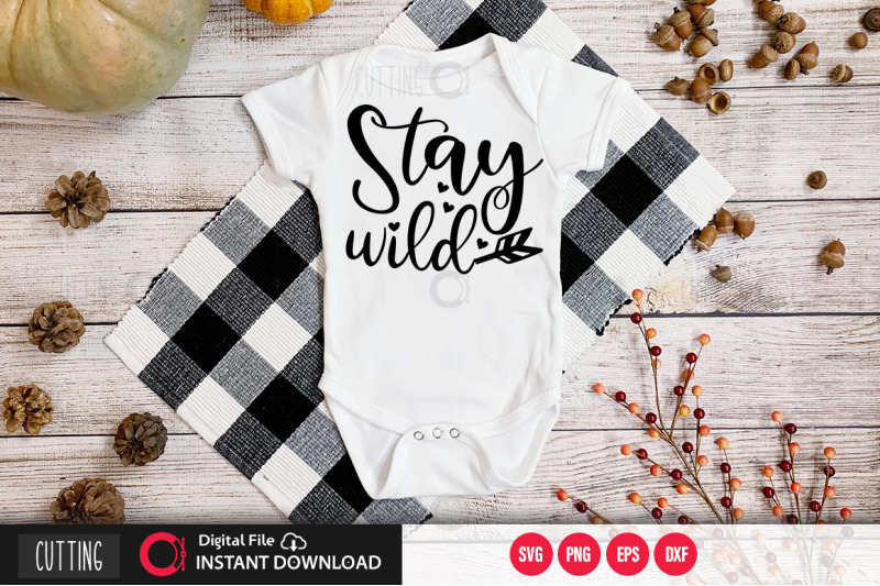 stay-wild-svg