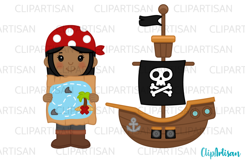 pirate-clip-art-pirates-pirate-ship-treasure-island