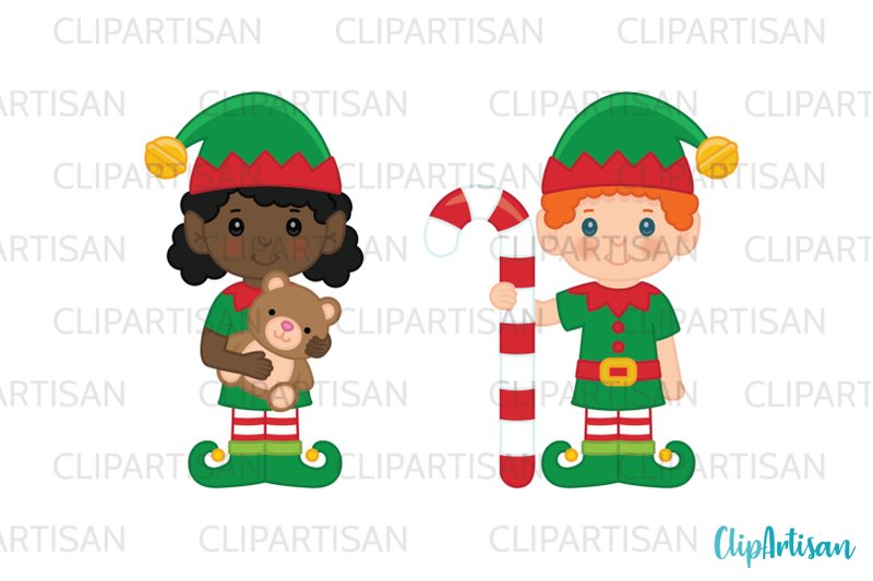 christmas-elves-clipart-santa-039-s-workshop-elf-clip-art