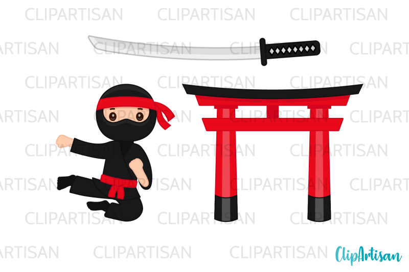ninja-clipart-cute-ninjas-clip-art