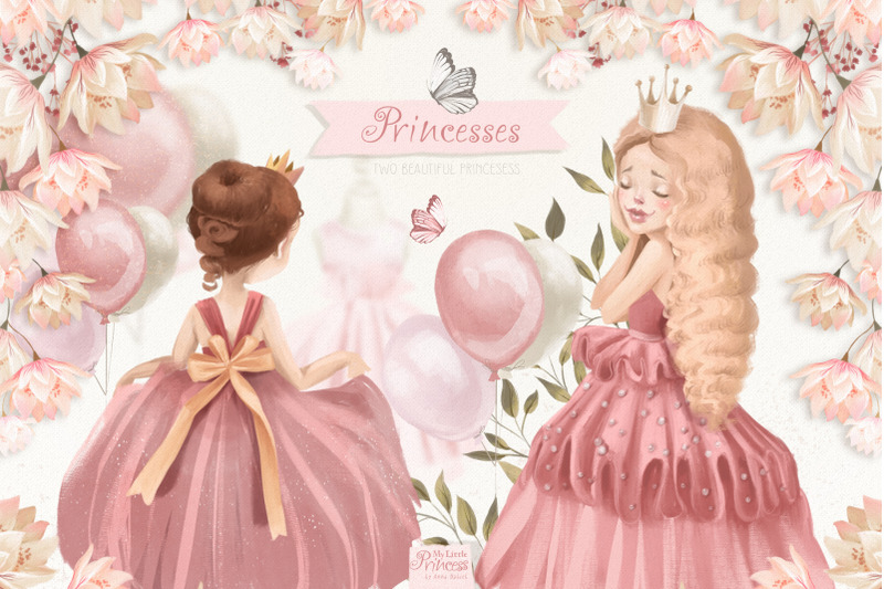 my-little-princess-collection