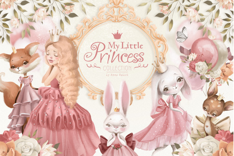 my-little-princess-collection