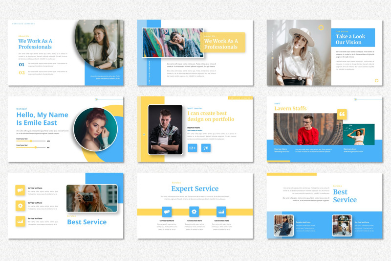 lavern-portfolio-lookbook-powerpoint-templates