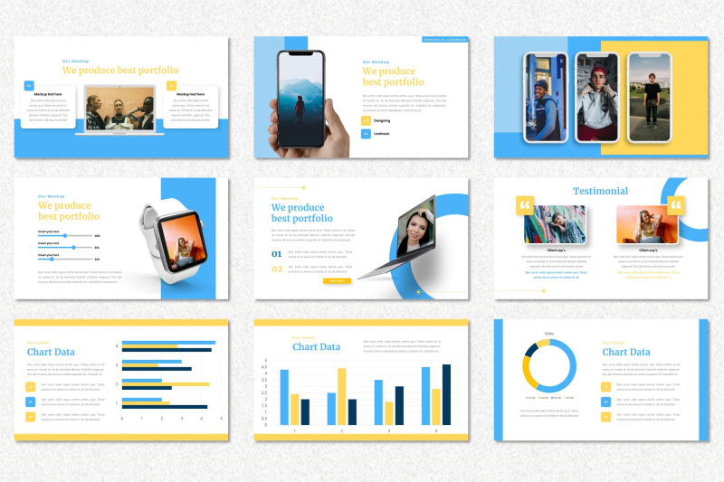 lavern-portfolio-lookbook-powerpoint-templates