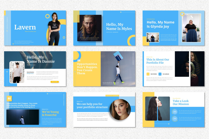 lavern-portfolio-lookbook-powerpoint-templates