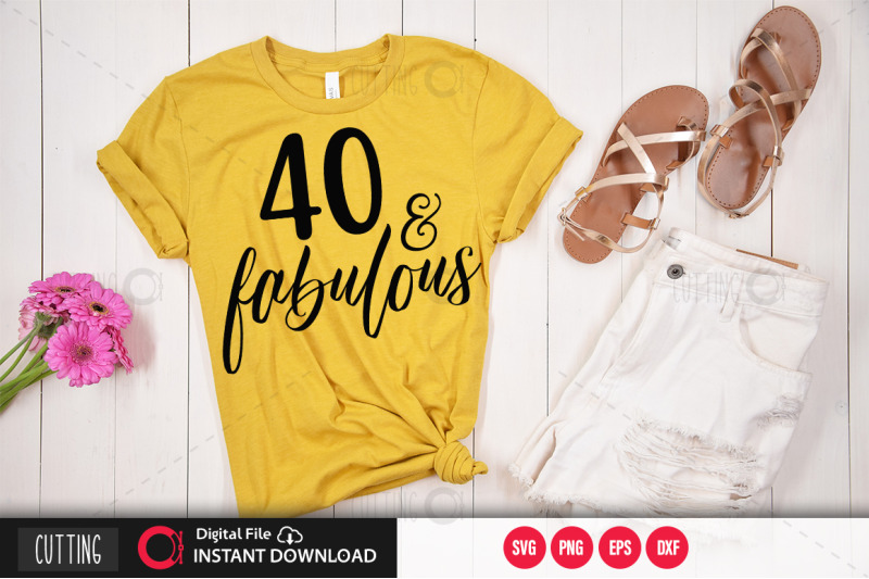 40-and-fabulous-svg