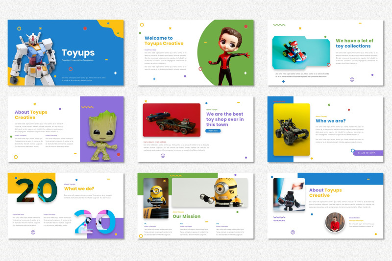 toyups-kids-toy-powerpoint-templates