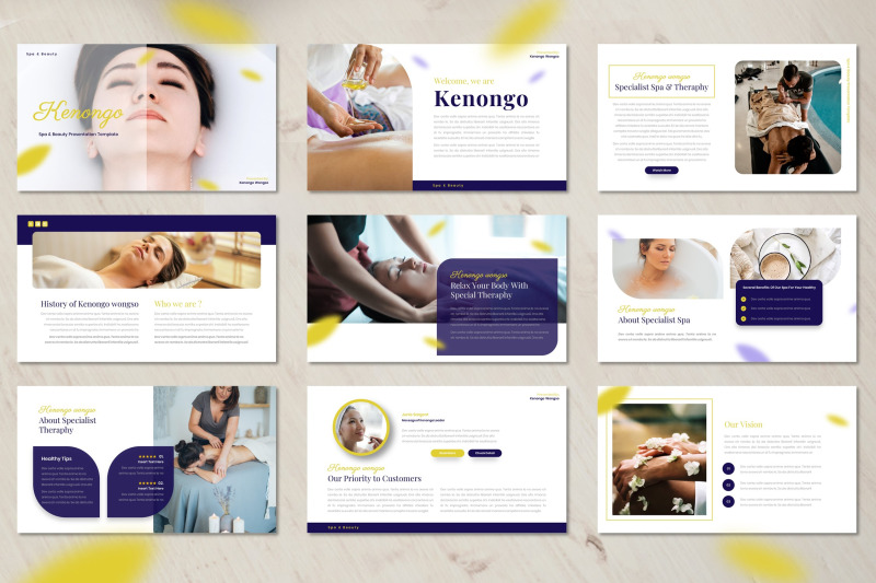 kenongo-spa-amp-beauty-powerpoint-templates