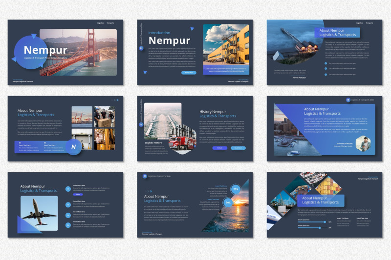 nempur-logistics-amp-transport-powerpoint-templates