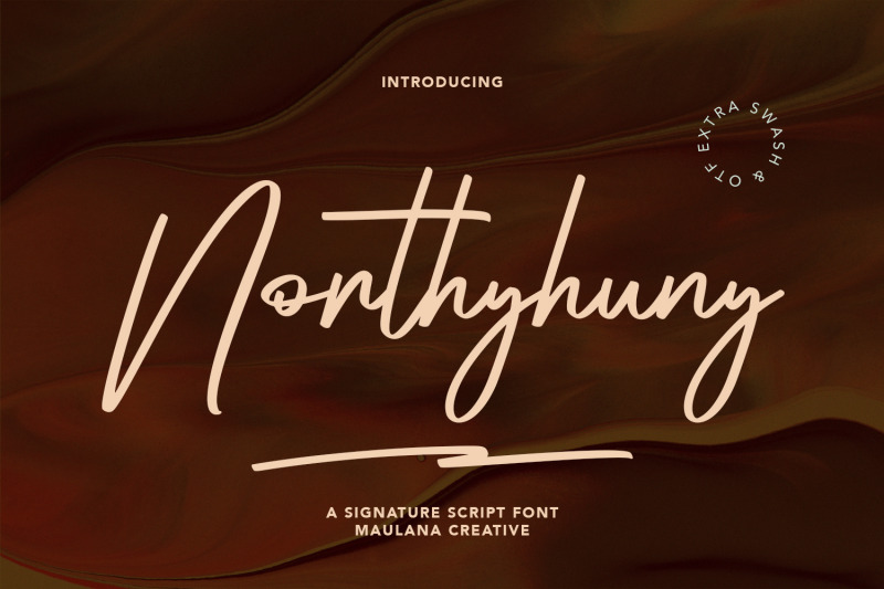northyhuny-signature-script