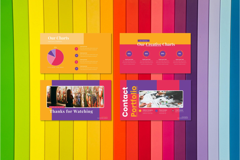 jufoli-portfolio-lookbook-powerpoint-templates