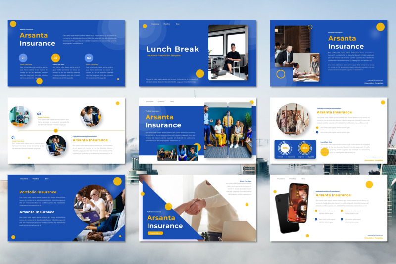 arsanta-insurance-powerpoint-templates