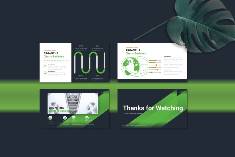 argantha-business-powerpoint-templates