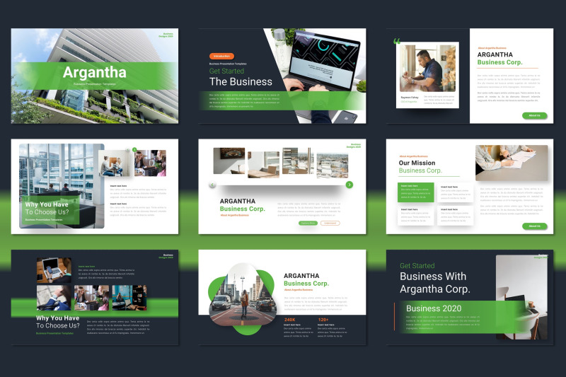 argantha-business-powerpoint-templates