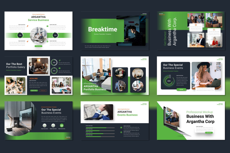 argantha-business-powerpoint-templates