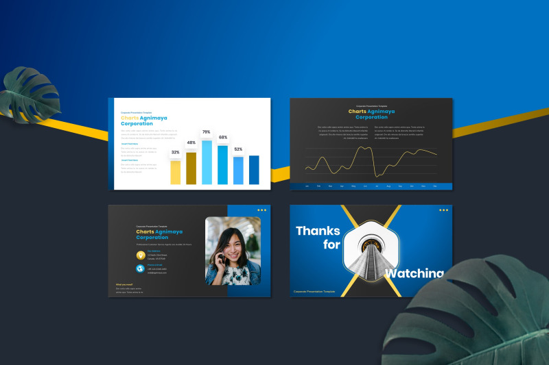 agnimaya-corporate-powerpoint-templates