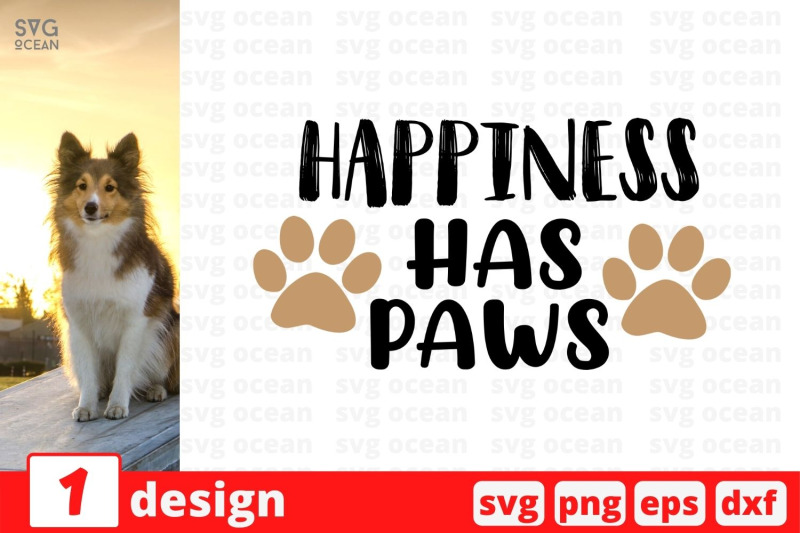 happiness-has-paws-svg-cut-file