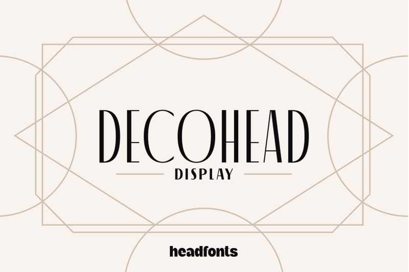 decohead-display