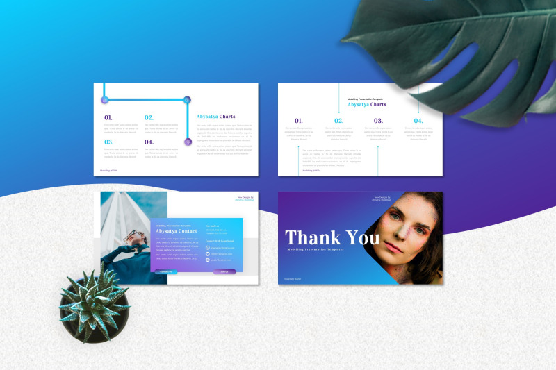 abysatya-modelling-powerpoint-templates