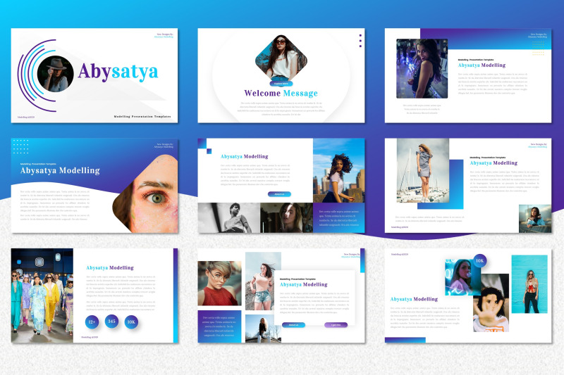 abysatya-modelling-powerpoint-templates