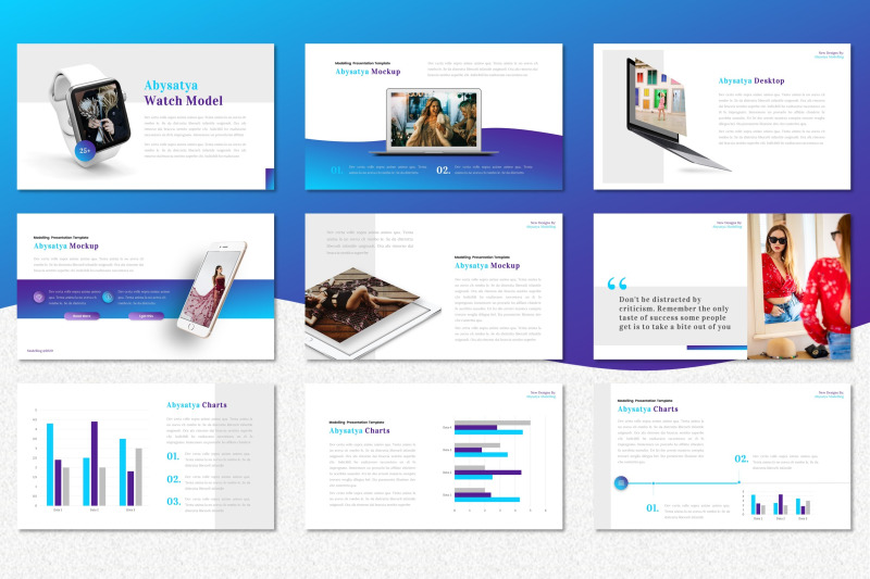 abysatya-modelling-powerpoint-templates