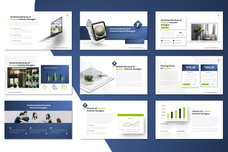 fusena-interior-powerpoint-templates