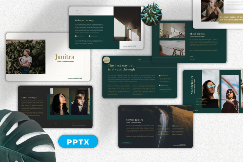 janitra-creative-powerpoint-templates