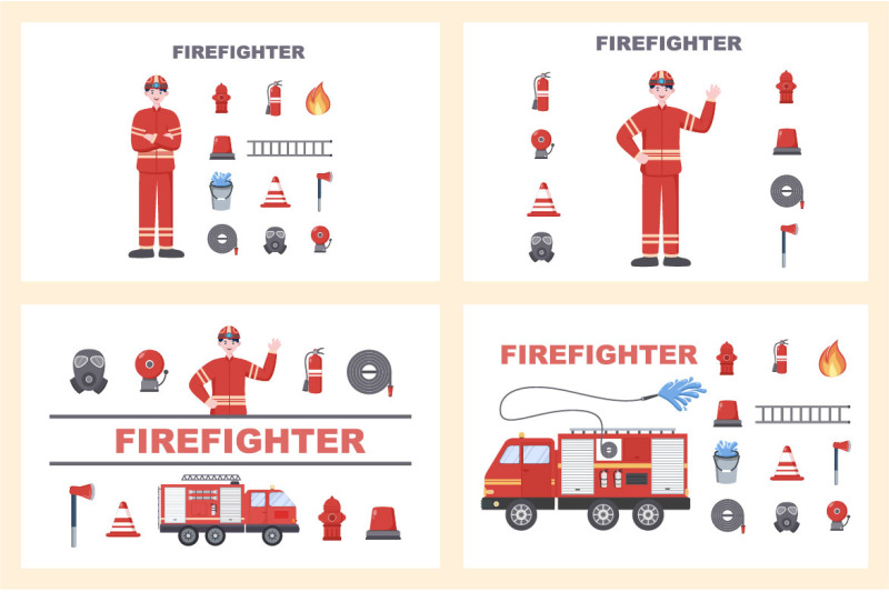 20-group-of-firefighters-illustration