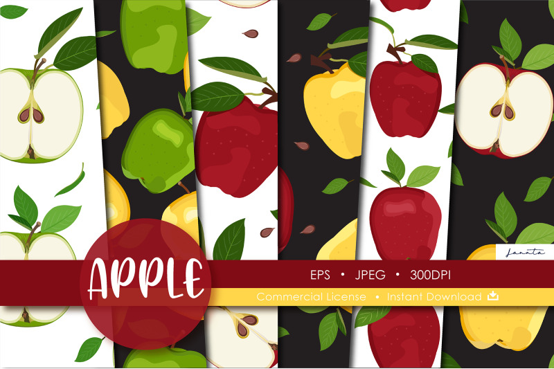 apples-seamless-pattern-fruit-background