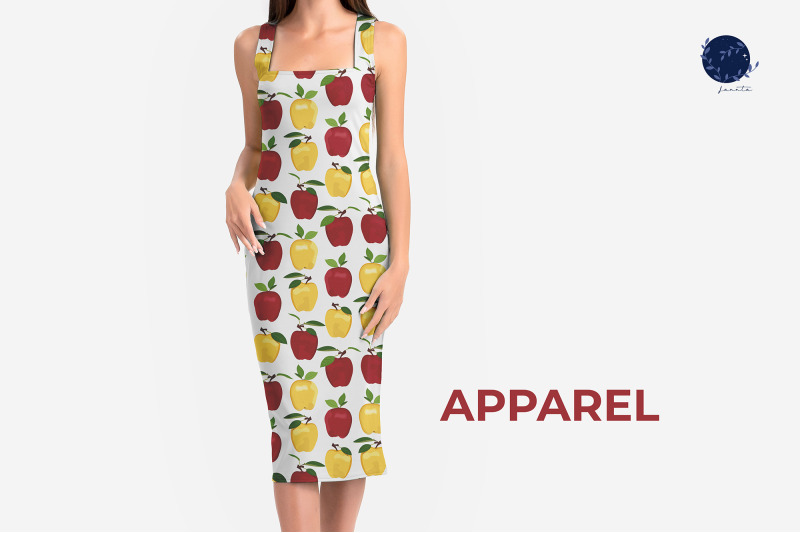 apples-seamless-pattern-fruit-background