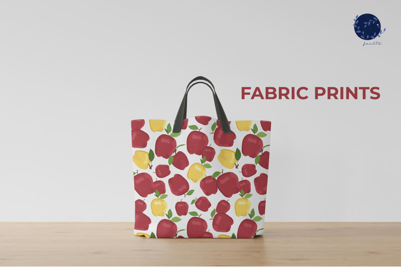 apples-seamless-pattern-fruit-background