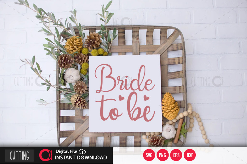 bride-to-be-svg