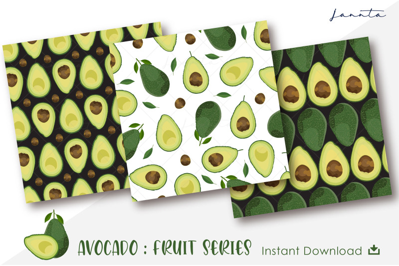 avocado-seamless-pattern-fruit-background