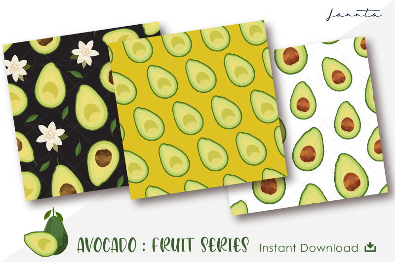 avocado-seamless-pattern-fruit-background